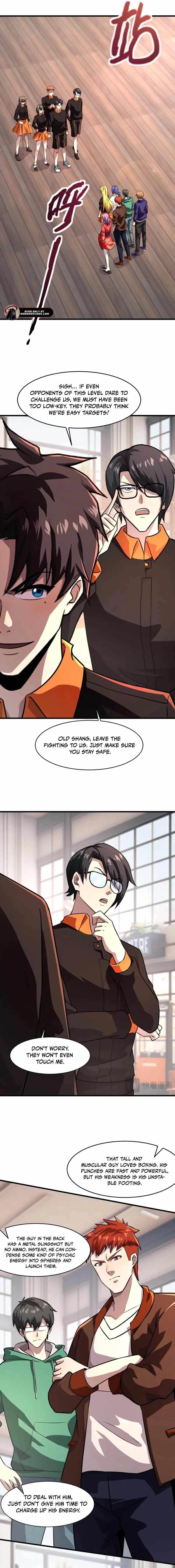The Lone SSS-Class Summoner Chapter 160 - Page 3 in English