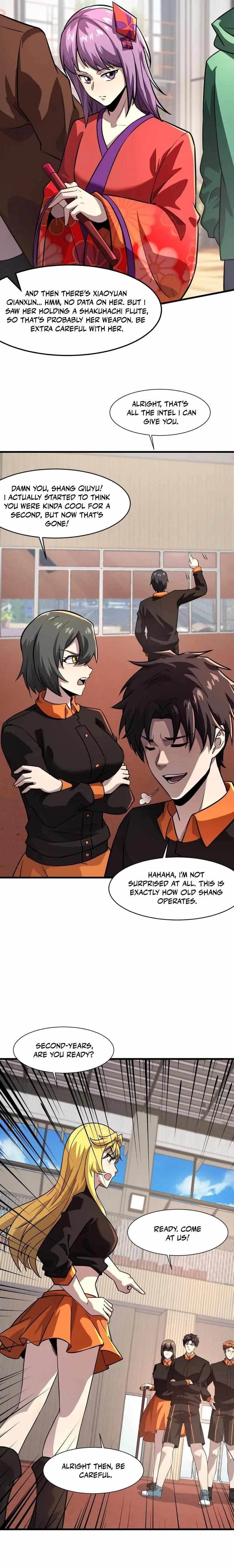 The Lone SSS-Class Summoner Chapter 160 - Page 4 in English