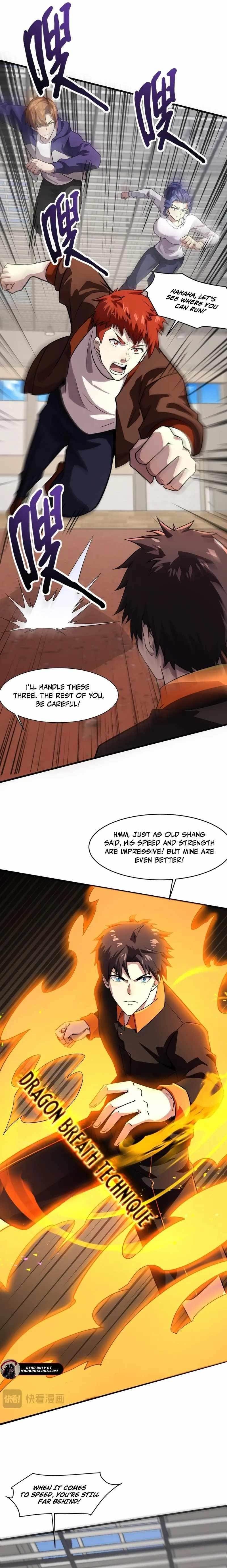 The Lone SSS-Class Summoner Chapter 160 - Page 5 in English