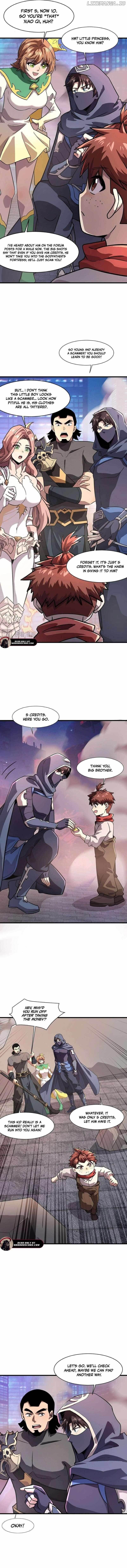 The Lone SSS-Class Summoner Chapter 162 - Page 4 in English