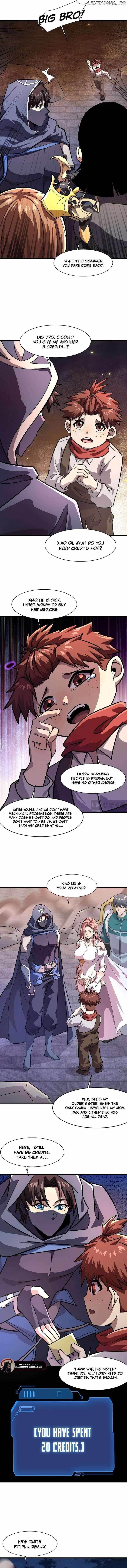 The Lone SSS-Class Summoner Chapter 162 - Page 5 in English