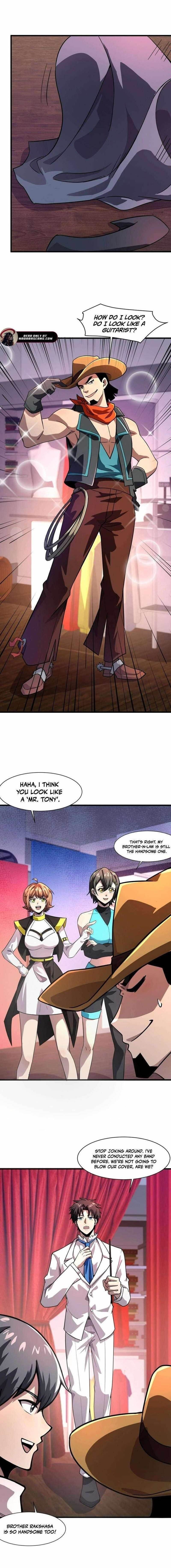 The Lone SSS-Class Summoner Chapter 162 - Page 8 in English