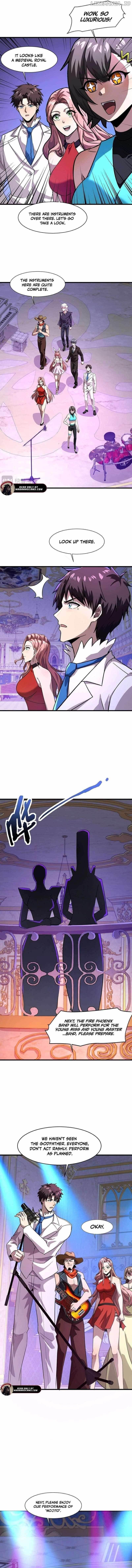 The Lone SSS-Class Summoner Chapter 163 - Page 5 in English
