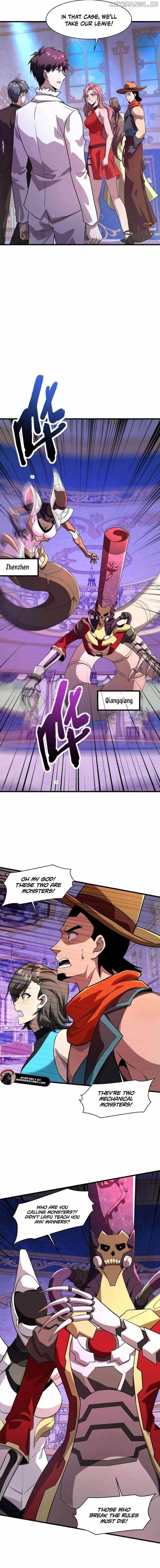 The Lone SSS-Class Summoner Chapter 163 - Page 8 in English