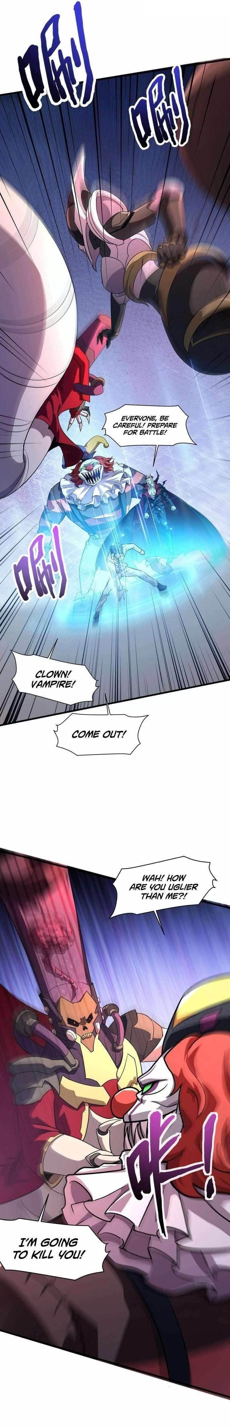 The Lone SSS-Class Summoner Chapter 163 - Page 9 in English
