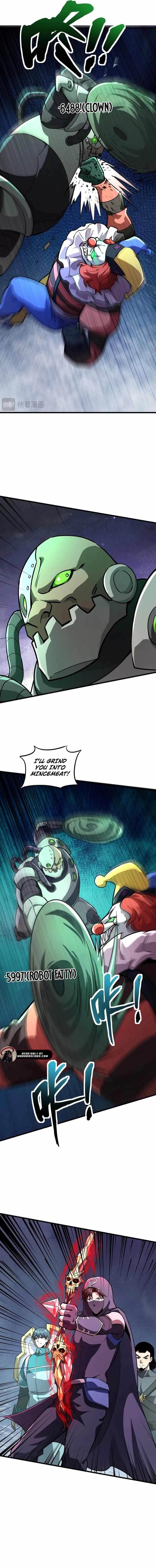 The Lone SSS-Class Summoner Chapter 164 - Page 10 in English
