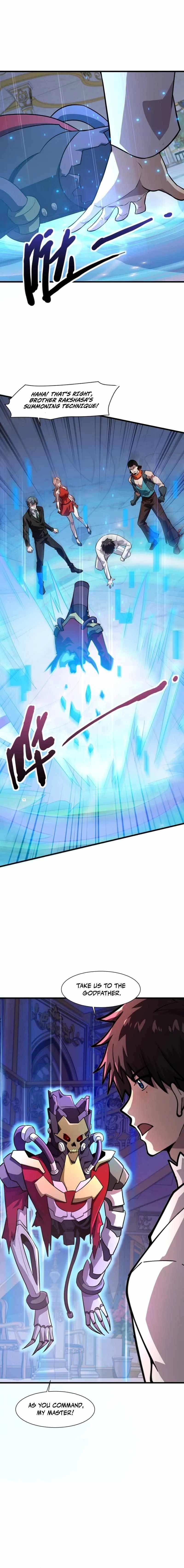 The Lone SSS-Class Summoner Chapter 164 - Page 7 in English