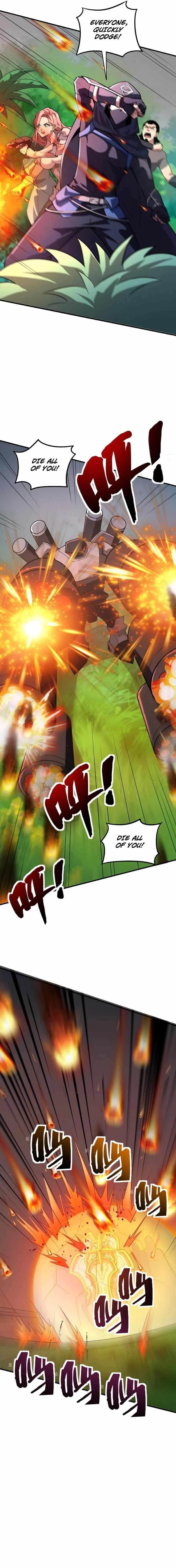 The Lone SSS-Class Summoner Chapter 165 - Page 5 in English