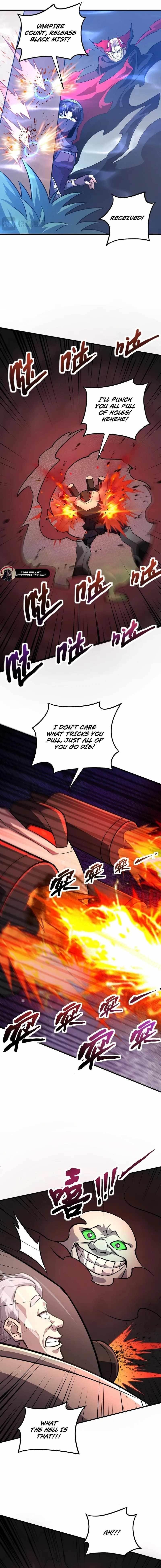 The Lone SSS-Class Summoner Chapter 165 - Page 6 in English