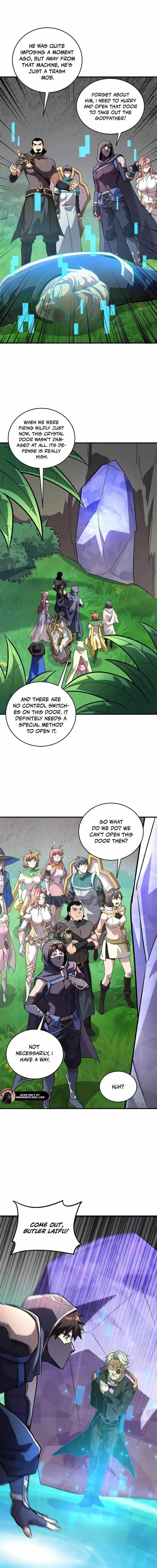 The Lone SSS-Class Summoner Chapter 165 - Page 9 in English