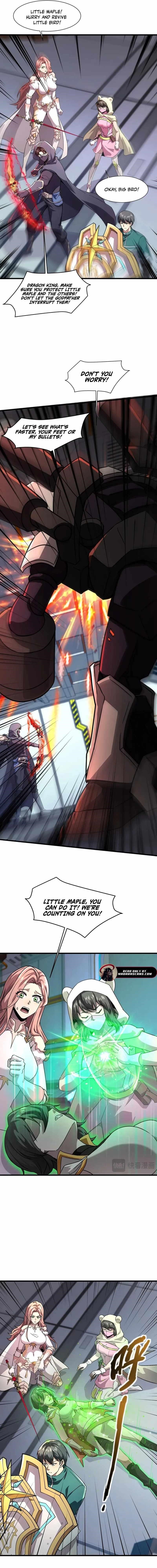 The Lone SSS-Class Summoner Chapter 166 - Page 10 in English