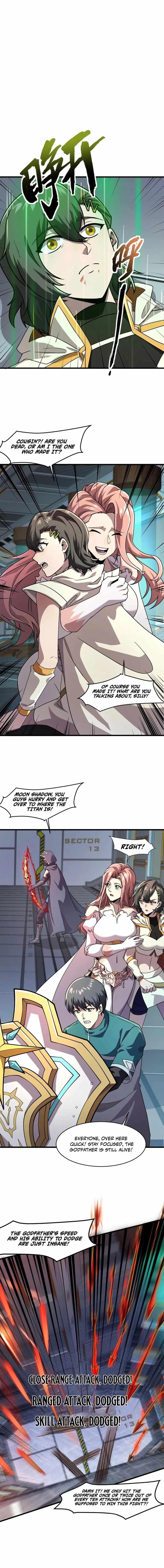 The Lone SSS-Class Summoner Chapter 166 - Page 11 in English