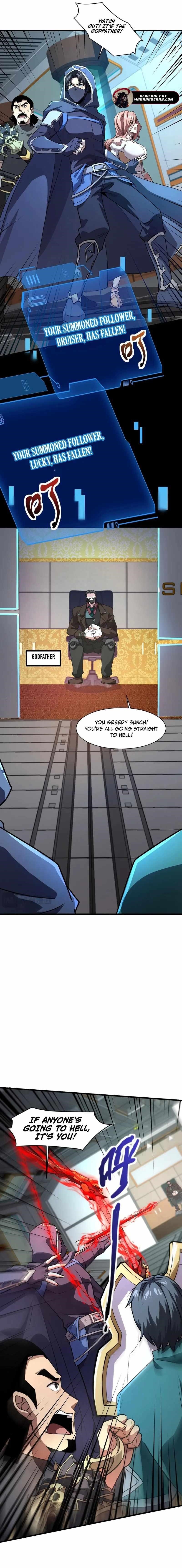 The Lone SSS-Class Summoner Chapter 166 - Page 4 in English