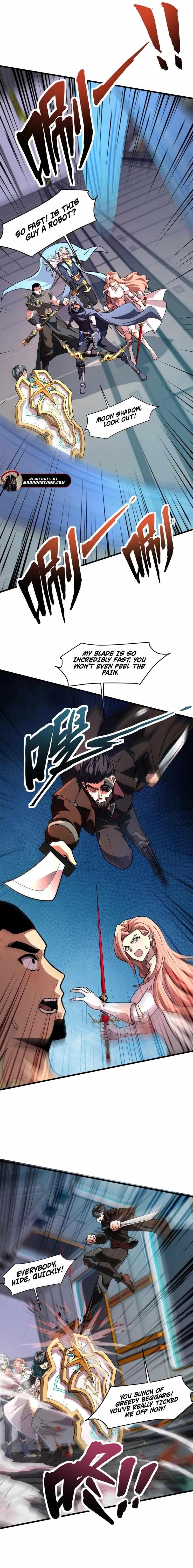 The Lone SSS-Class Summoner Chapter 166 - Page 5 in English