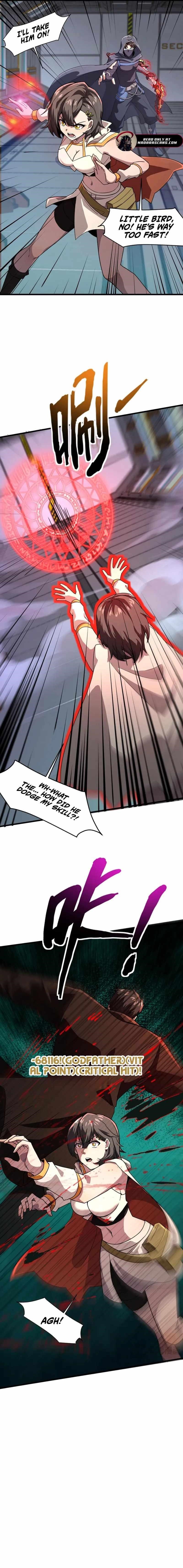 The Lone SSS-Class Summoner Chapter 166 - Page 7 in English
