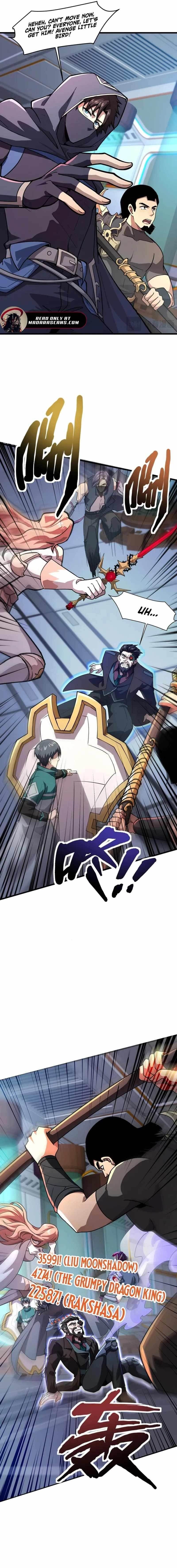 The Lone SSS-Class Summoner Chapter 167 - Page 5 in English