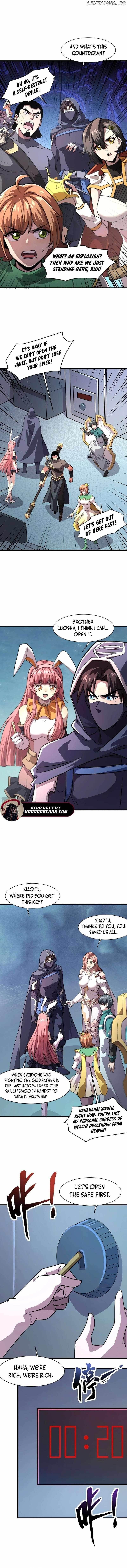The Lone SSS-Class Summoner Chapter 168 - Page 7 in English