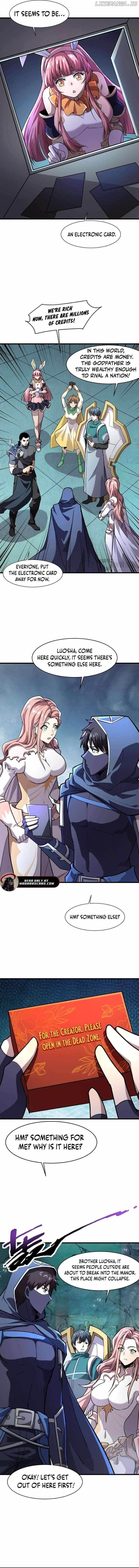 The Lone SSS-Class Summoner Chapter 168 - Page 8 in English