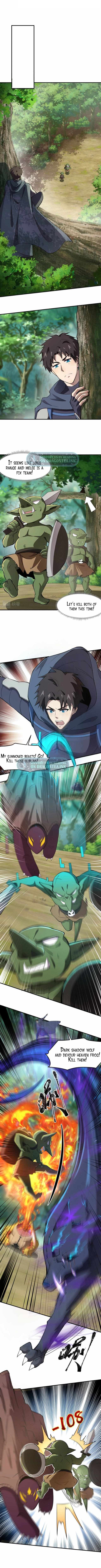 The Lone SSS-Class Summoner Chapter 17 - Page 5 in English