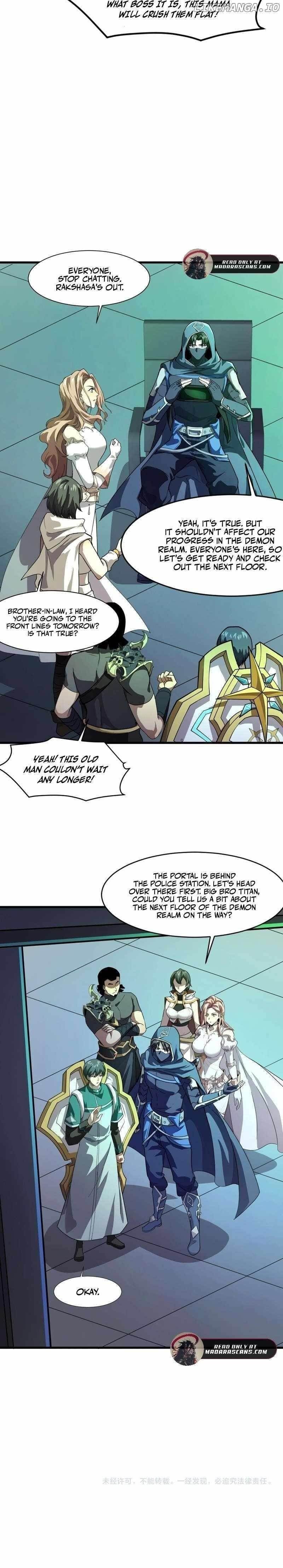 The Lone SSS-Class Summoner Chapter 170 - Page 4 in English