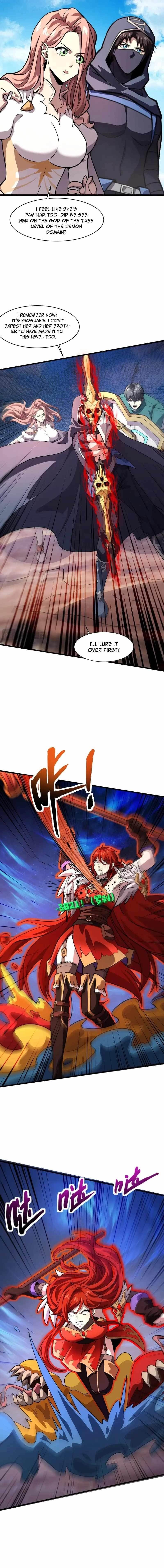 The Lone SSS-Class Summoner Chapter 171 - Page 11 in English