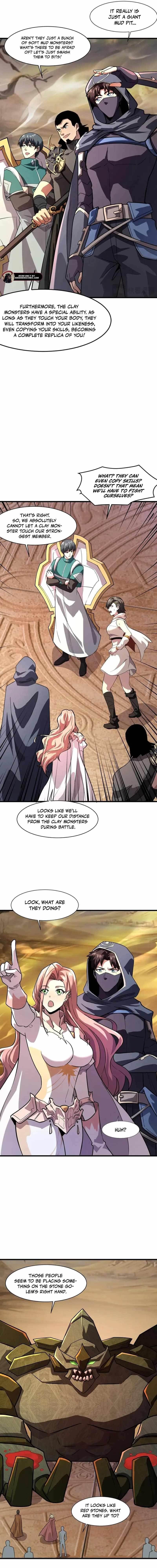 The Lone SSS-Class Summoner Chapter 171 - Page 3 in English