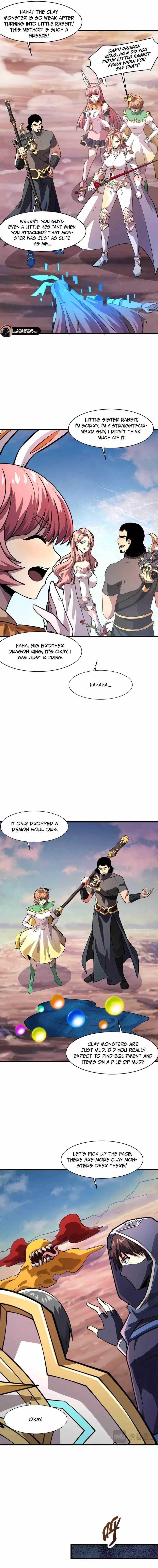 The Lone SSS-Class Summoner Chapter 171 - Page 9 in English