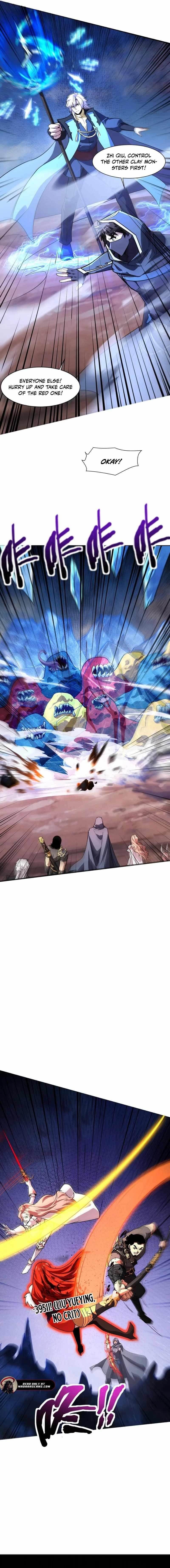 The Lone SSS-Class Summoner Chapter 172 - Page 4 in English