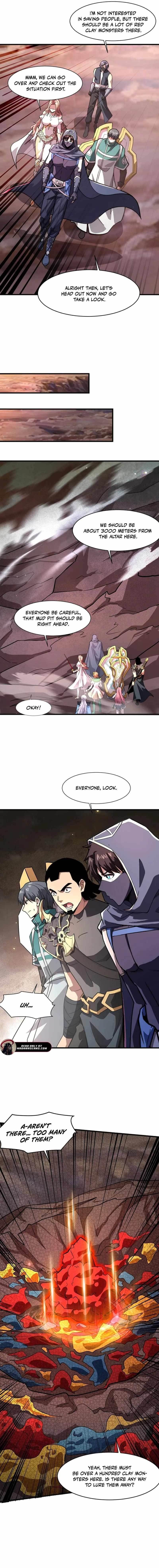The Lone SSS-Class Summoner Chapter 172 - Page 9 in English