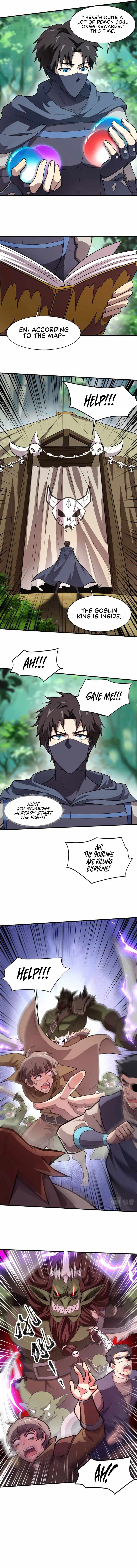 The Lone SSS-Class Summoner Chapter 18 - Page 4 in English