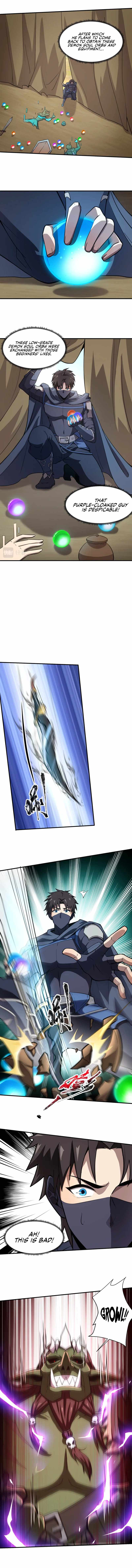 The Lone SSS-Class Summoner Chapter 18 - Page 6 in English