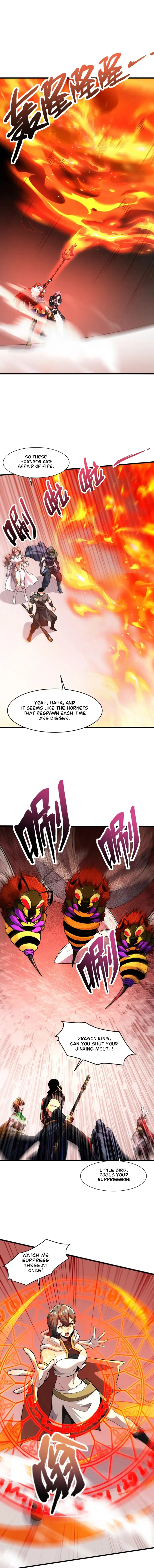 The Lone SSS-Class Summoner Chapter 180 - Page 4 in English