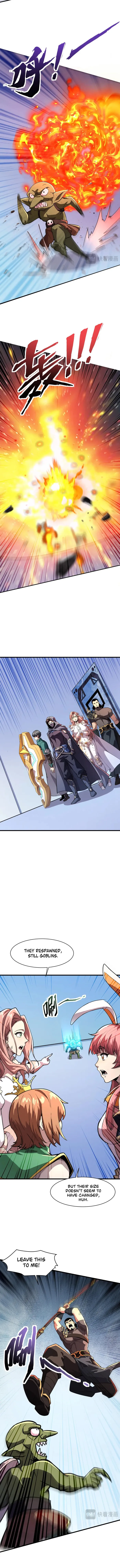 The Lone SSS-Class Summoner Chapter 180 - Page 8 in English