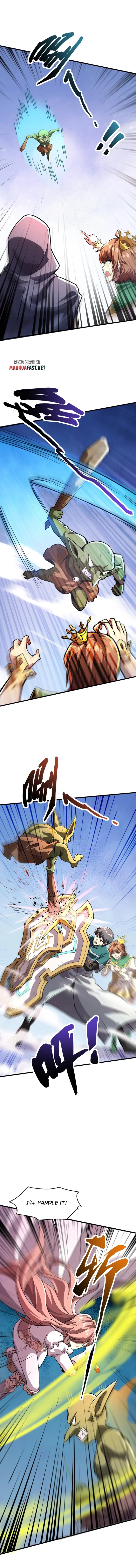 The Lone SSS-Class Summoner Chapter 181 - Page 3 in English