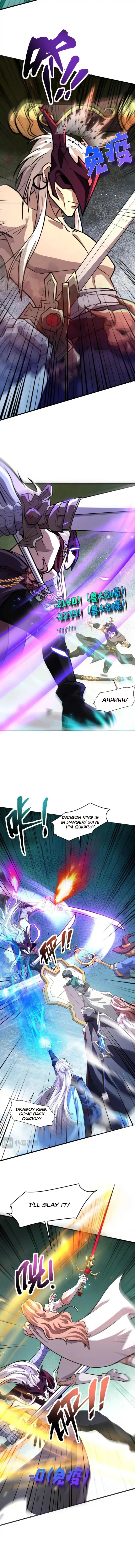 The Lone SSS-Class Summoner Chapter 182 - Page 7 in English