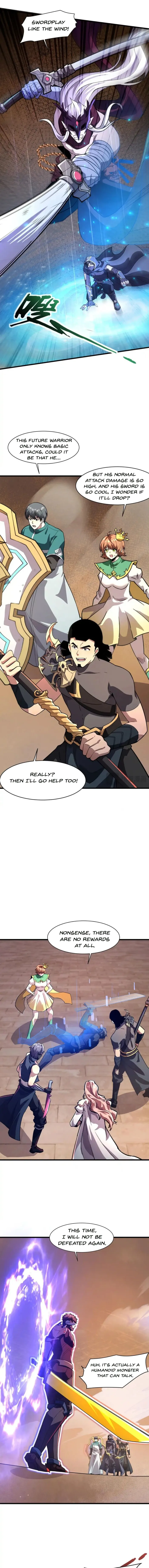 The Lone SSS-Class Summoner Chapter 183 - Page 6 in English