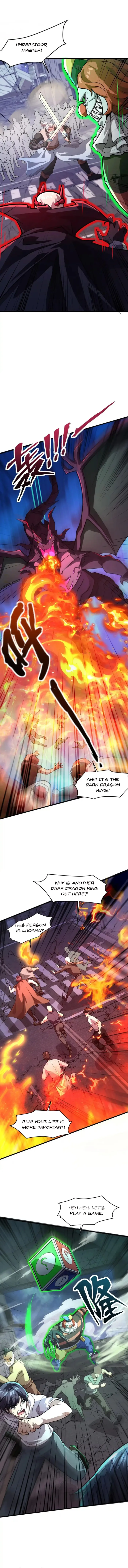 The Lone SSS-Class Summoner Chapter 185 - Page 9 in English
