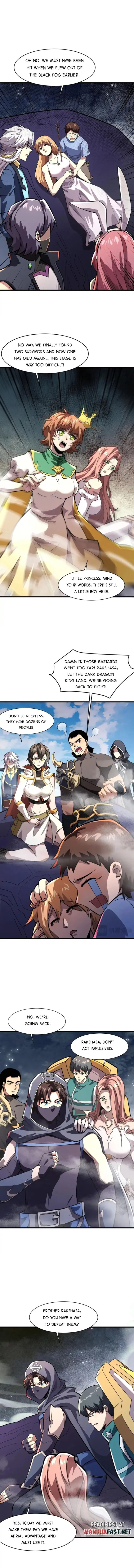 The Lone SSS-Class Summoner Chapter 186 - Page 4 in English