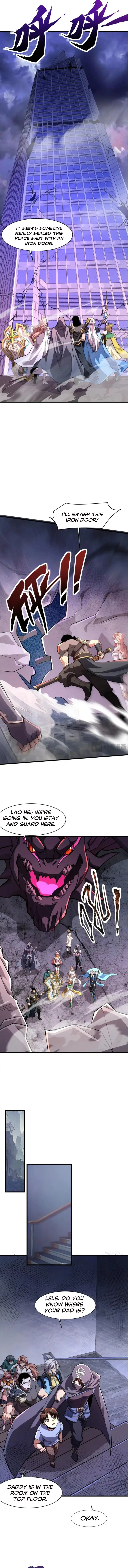 The Lone SSS-Class Summoner Chapter 187 - Page 5 in English