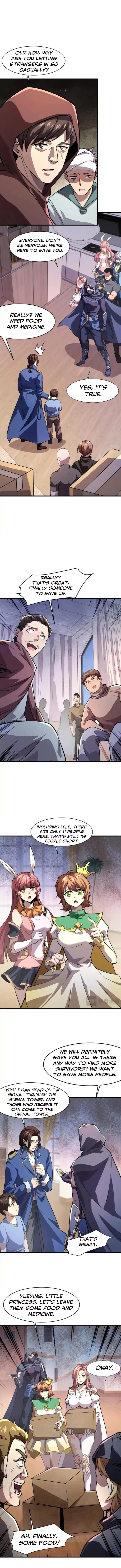 The Lone SSS-Class Summoner Chapter 187 - Page 7 in English