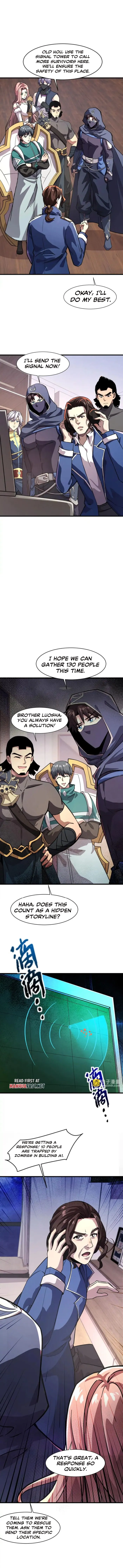 The Lone SSS-Class Summoner Chapter 187 - Page 8 in English
