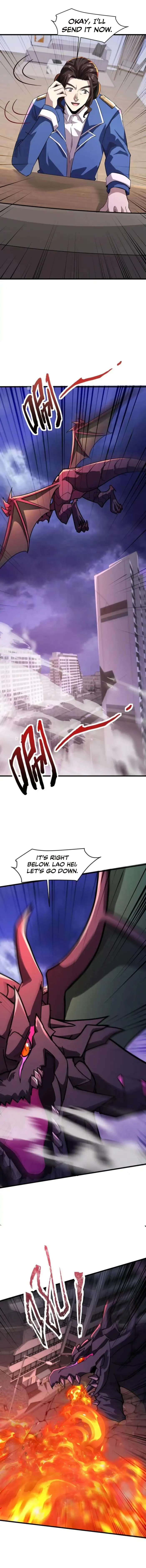 The Lone SSS-Class Summoner Chapter 187 - Page 9 in English