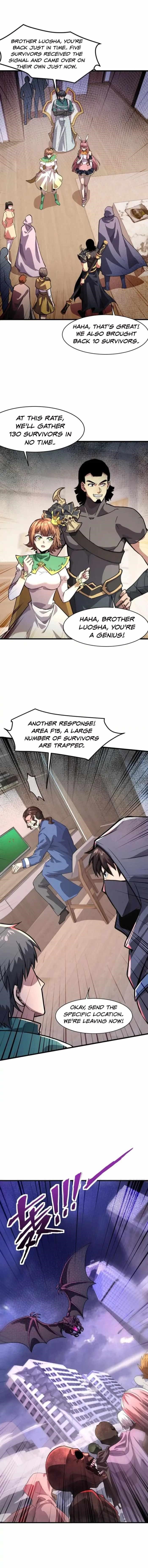 The Lone SSS-Class Summoner Chapter 188 - Page 3 in English