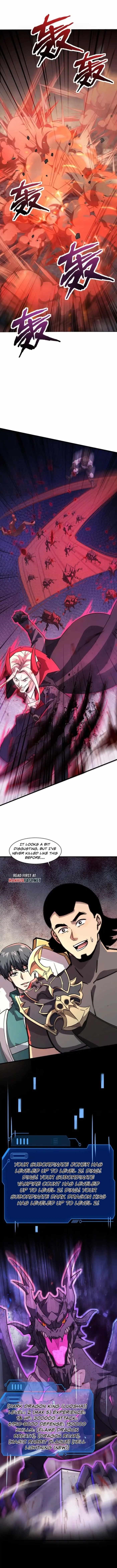 The Lone SSS-Class Summoner Chapter 188 - Page 6 in English