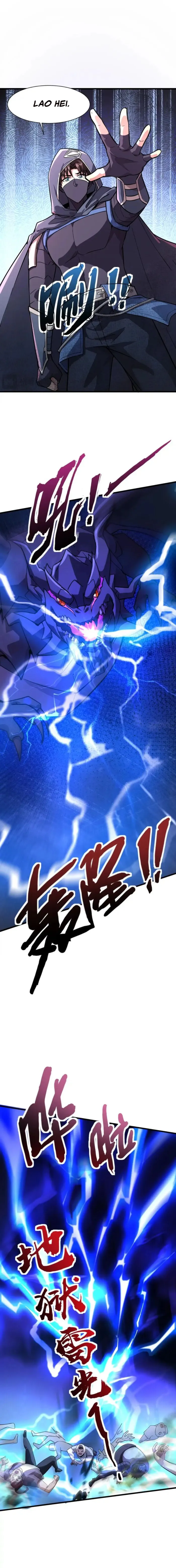 The Lone SSS-Class Summoner Chapter 189 - Page 5 in English