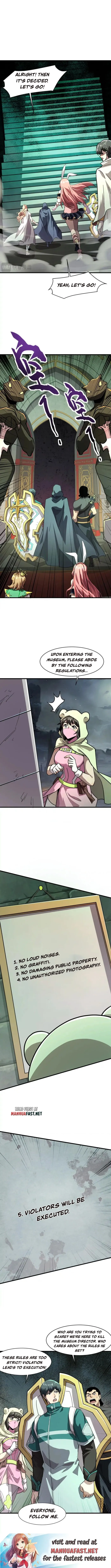 The Lone SSS-Class Summoner Chapter 190 - Page 10 in English
