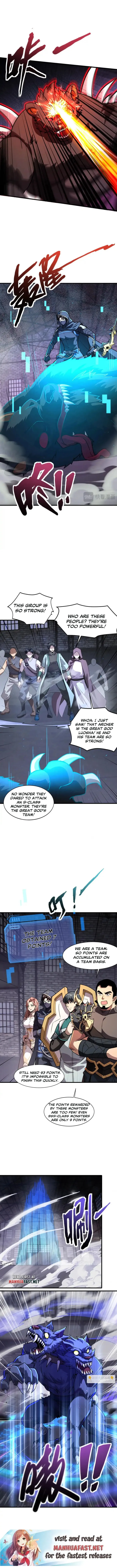 The Lone SSS-Class Summoner Chapter 191 - Page 10 in English