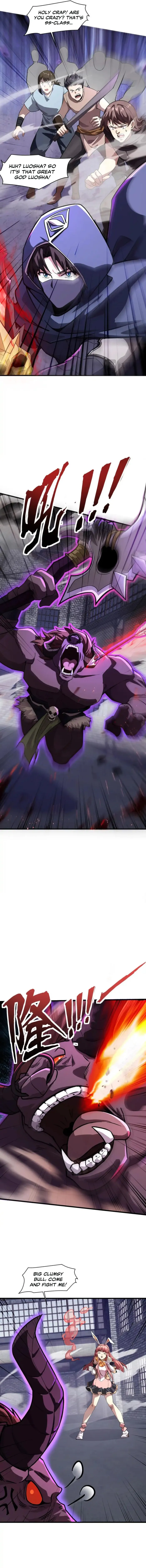 The Lone SSS-Class Summoner Chapter 192 - Page 4 in English