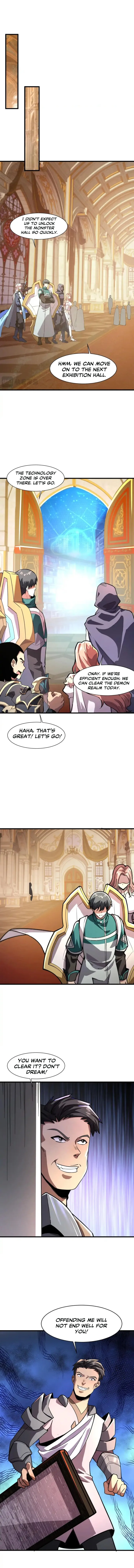 The Lone SSS-Class Summoner Chapter 192 - Page 6 in English