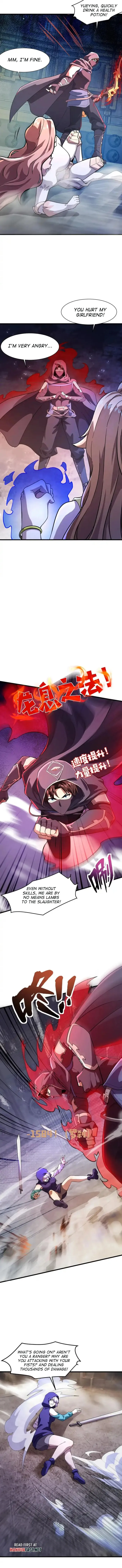 The Lone SSS-Class Summoner Chapter 194 - Page 6 in English